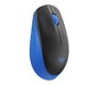 Logitech M190 Ratón Inalámbrico Full-size Azul